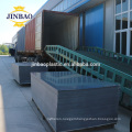 JINBAO gray color extrude rigid pvc sheet 10mm thickness pvc panel